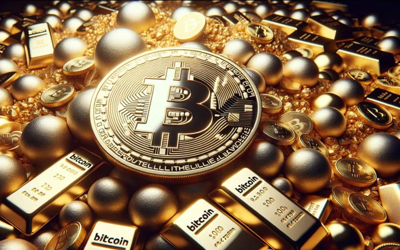 数字货币交易策略图表分析